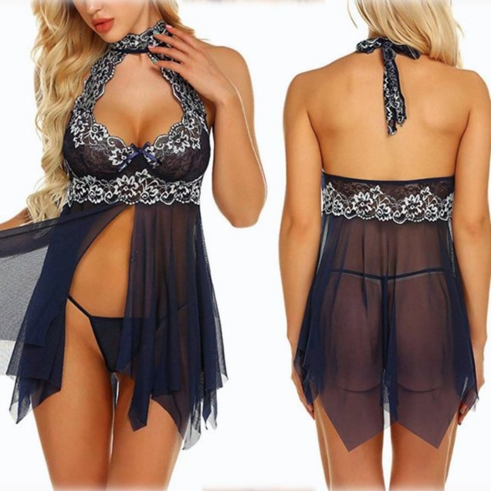 😍Brand New Underwear Sexy Hollow Lace